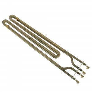 Heizelement Waschtrokner 920+920W 230V ELECTROLUX 4055226270 2