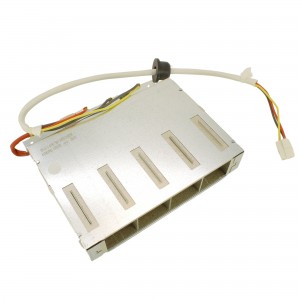 Dryer heating element 1050W+1050W 240V 41042962 CANDY