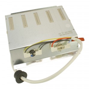 Resistencia secadora 1050W+1050W 240V CANDY 41042962 2