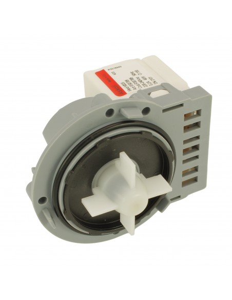 Pompe vidange lave-linge 40W 230V ASKOLL UNIVERSEL