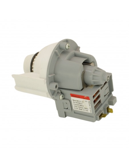 Ablaufpumpe Waschmaschine 40W 230V ELECTROLUX 1322037316 1240180065