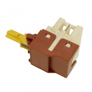 Washing machine 3+1 faston switch ELECTROLUX 1249271006