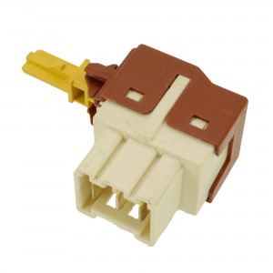 Washing machine 3+1 faston switch ELECTROLUX 1249271006 2