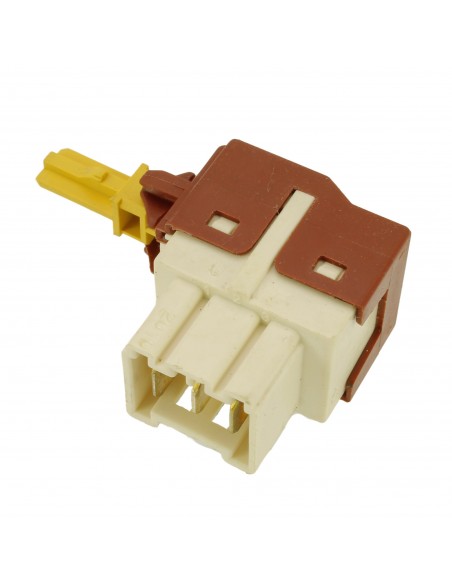Washing machine 3+1 faston switch ELECTROLUX 1249271006