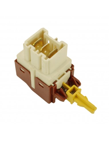 Schalter Waschmaschine 3+1 Anschlüsse ELECTROLUX 1249271006 Schalter Waschmaschine 3+1 Anschlüsse ELECTROLUX 1249271006
