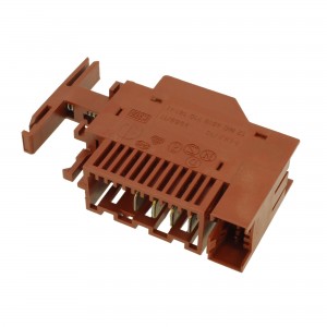 Schalter Waschmaschine 4 Anschlüsse ROLD serie SC WR481227618252