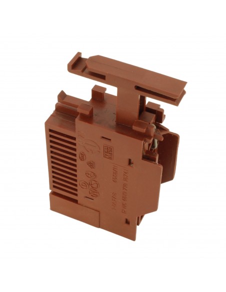 Washing machine 4 faston switch ROLD SC WR 481227618252