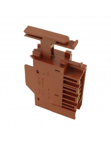 Schalter Waschmaschine 4 Anschlüsse ROLD serie SC WR481227618252