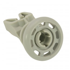 Dishwasher basket wheel original BEKO 1885800300