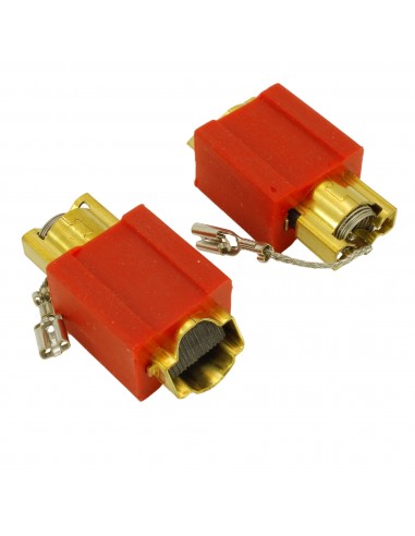 Kit 2pcs washing machine carbon brushes MIELE 4297410 - 4297411 Kit 2pcs washing machine carbon brushes MIELE 4297410 - 4297411