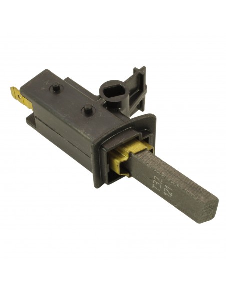 Balais de charbon moteur lave-linge SELNI ET0087 - 52X5258 196541 456379