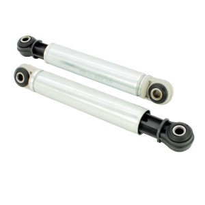 Kit 2pcs amortisseur lave-linge 120N orifice 8mm BOSCH 00118869