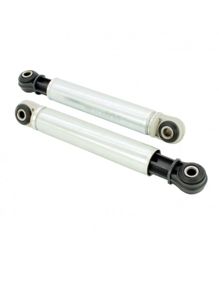 Kit 2pz Ammortizzatore Lavatrice 120N foro 8mm Bosch 00118869