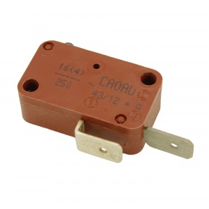 Microinterruptor lavadora ARDO MERLONI 651016777