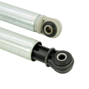 Kit 2pcs amortisseur lave-linge 120N orifice 8mm BOSCH 00118869 2