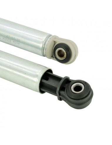 Kit 2pzs amortiguador lavadora 120N agujero 8mm BOSCH 00118869 Kit 2pzs amortiguador lavadora 120N agujero 8mm BOSCH 00118869