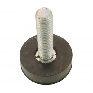 Piedino Lavatrice filetto MA Ø10mm  Universale