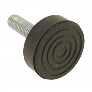 Pied lave-linge MA Ø10mm UNIVERSEL 2