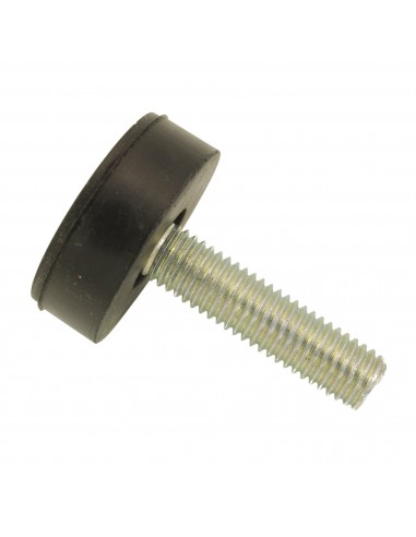 Piedino Lavatrice filetto MA Ø10mm  Universale