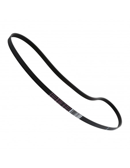 Correa lavadora POLY-V EL 1184 J6 orig. AEG ELX 1323531309
