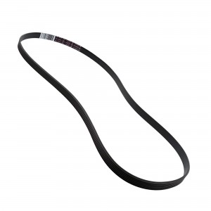 Correa lavadora POLY-V EL 1184 J6 orig. AEG ELX 1323531309 2
