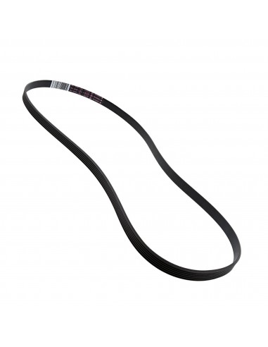Correa lavadora POLY-V EL 1184 J6 orig. AEG ELX 1323531309