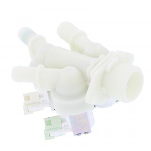 W. M. 3-ways solenoid valve 180° 230V original ELX 1325487005