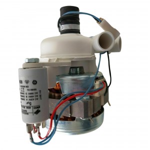 Heizpumpe Geschirrspüler originale ARISTON C0007662 C00076627
