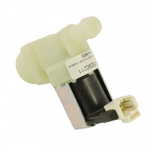 Electroválvula 1 vía lavavajillas 230V  WHIRLPOOL 480140102032 2
