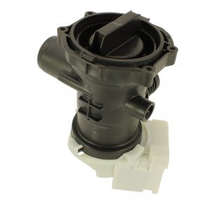 Pompa scarico Lavatrice 30W 220-240V Copreci Indesit C00282341 2