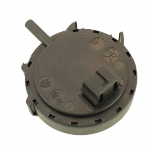 Pressostat lave-linge 1niveau 2contacts WHIRLPOOL 481227128554 00627655