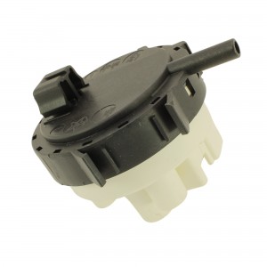 Pressostat lave-linge 1niveau 2contacts WHIRLPOOL 481227128554 00627655 2