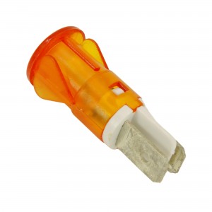 Segnalatore luminoso giallo Lavatrice MD09 230V Universale 2