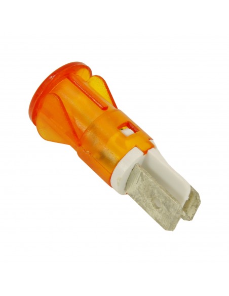 Washing machine yellow spy light MD09 230V UNIVERSAL