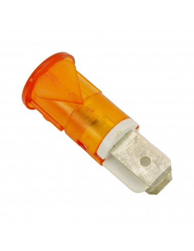 Washing machine yellow spy light MD09 230V UNIVERSAL Washing machine yellow spy light MD09 230V UNIVERSAL