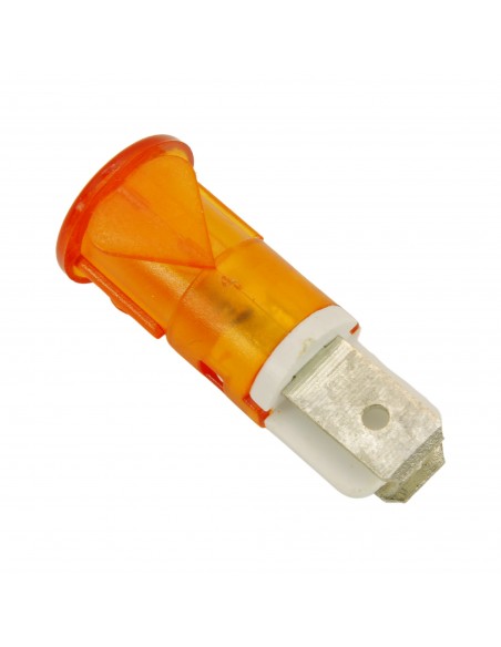 Washing machine yellow spy light MD09 230V UNIVERSAL