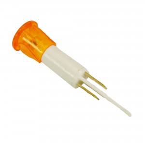 Segnalatore luminoso giallo Lavatrice 230V Universale