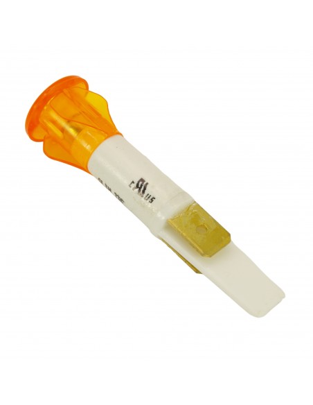 Washing machine yellow spy light 230V UNIVERSAL