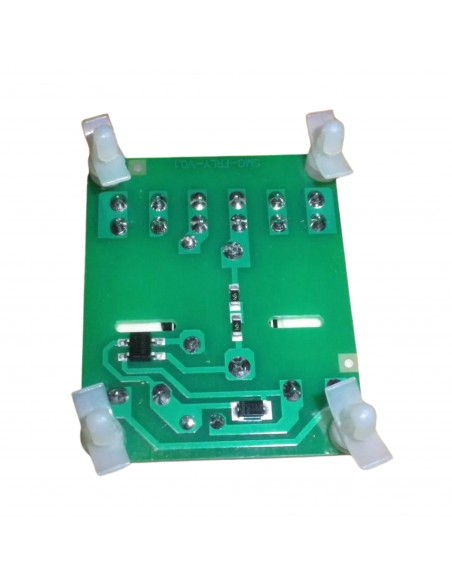 Oven relay control original SMEG 811660001