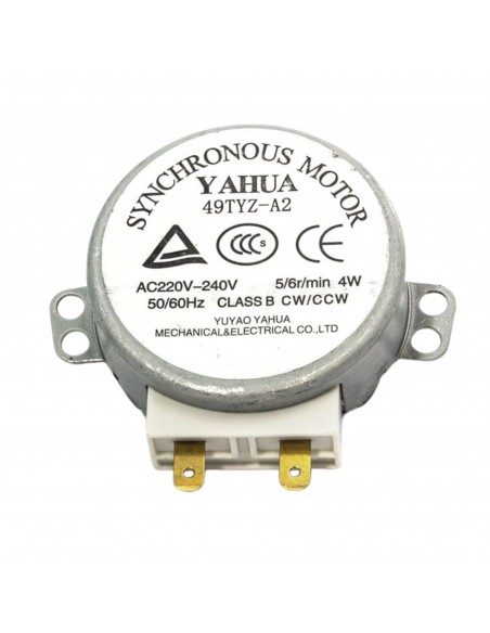 Mikrowellemotor 240V 50Hz original BEKO 9197009002