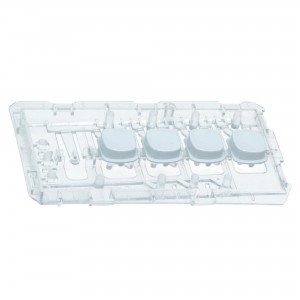 Washing machine light guide original BEKO 2867700400