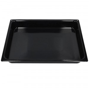 Oven enamelled backing tray original GORENJE 274663