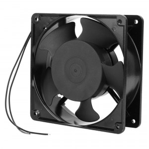 Computer fan 220-240V 50-60HZ 0.14-0.10A 120X120X25mm