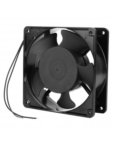 Ventilatore Computer 220-240V 50-60HZ 0.14-0.10A 120X120X25mm