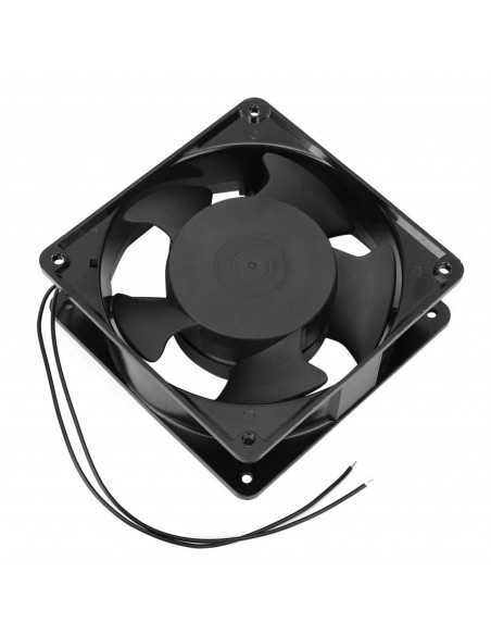 Computer fan 220-240V 50-60HZ 0.14-0.10A 120X120X25mm