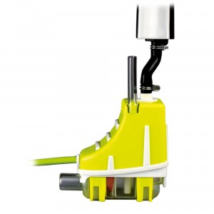 Pompa Condizionatore 16W 230V 12l/h Silent+Mini Lime BBJ Aspen