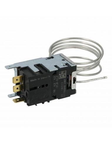 Termóstato frigorífico DANFOSS 077B6940 original GORENJE 183111 Termóstato frigorífico DANFOSS 077B6940 original GORENJE 183111