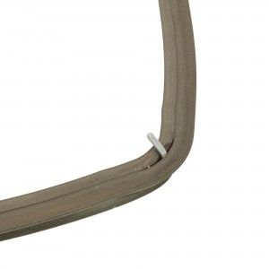 Oven door seal original SMEG 754131050 2