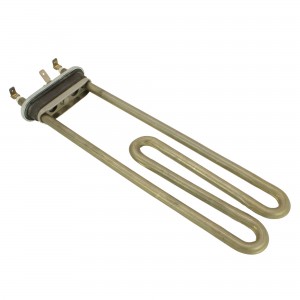 W.M. heating element 1900W 230V hole BOSCH SIEMENS 00488731 00640435
