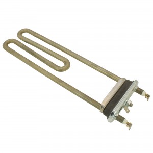 W.M. heating element 1900W 230V hole BOSCH SIEMENS 00488731 00640435 2